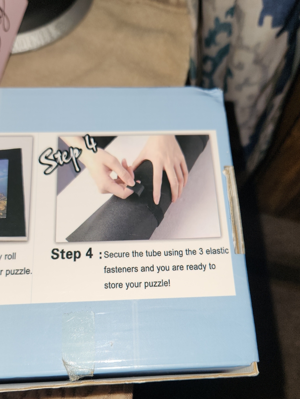 Puzzle Pad - Picture 7 of 9